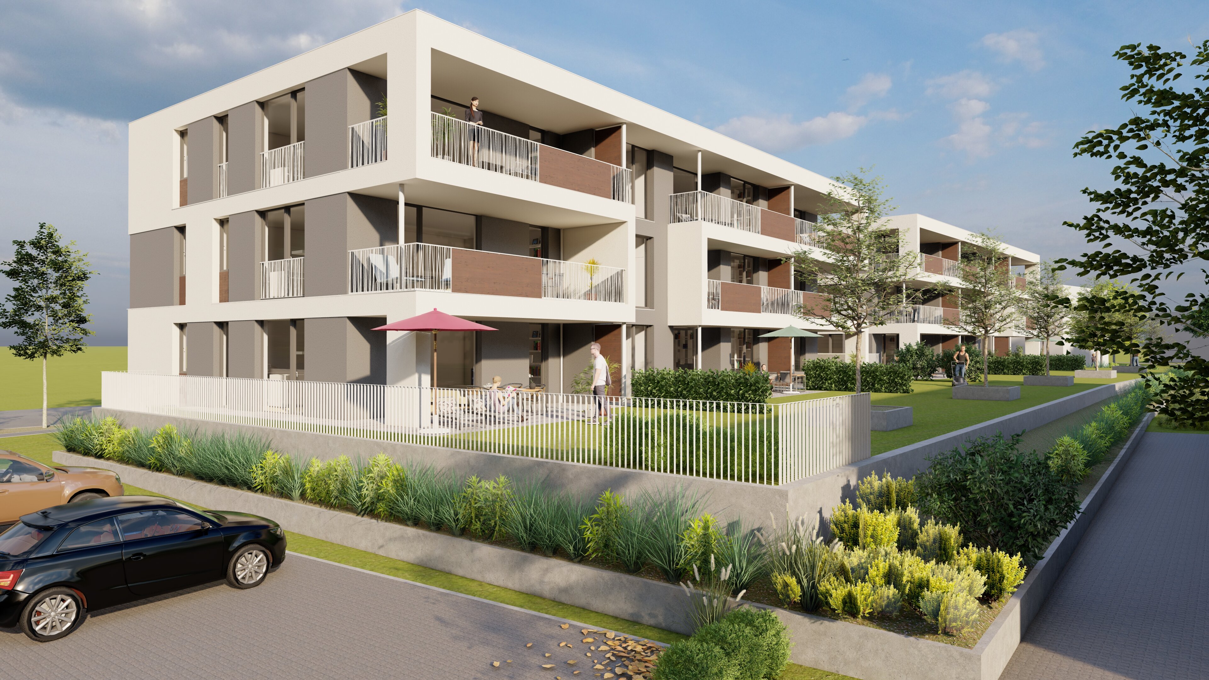 KURZFRISTIG BEZUGSFERTIG